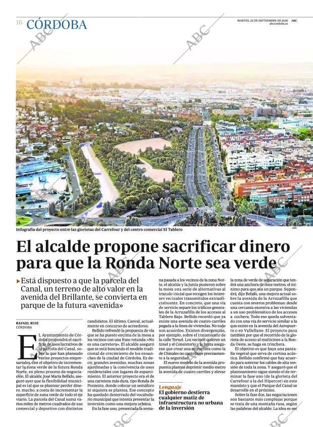 ABC CORDOBA 22-09-2020 página 16