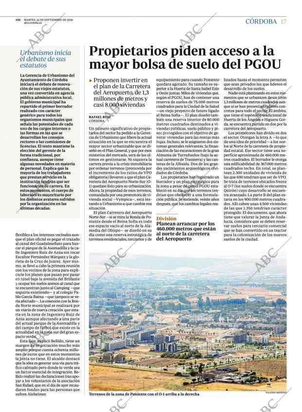 ABC CORDOBA 22-09-2020 página 17