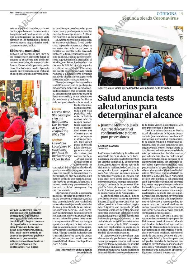ABC CORDOBA 22-09-2020 página 19