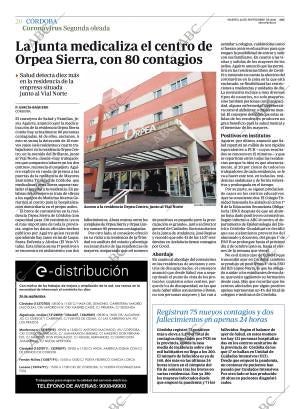 ABC CORDOBA 22-09-2020 página 20