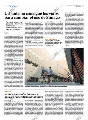 ABC CORDOBA 22-09-2020 página 22