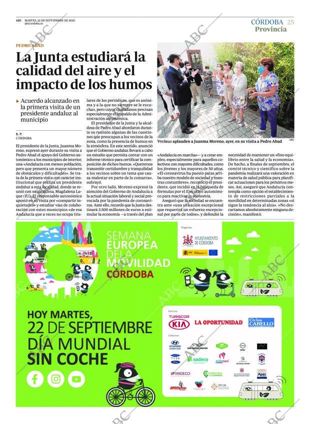 ABC CORDOBA 22-09-2020 página 25