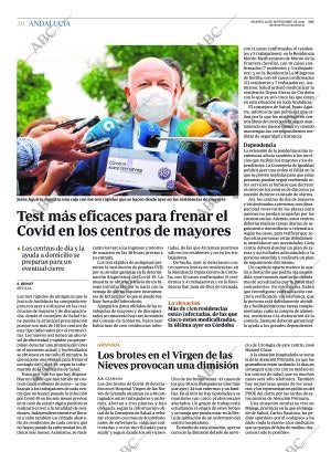 ABC CORDOBA 22-09-2020 página 30