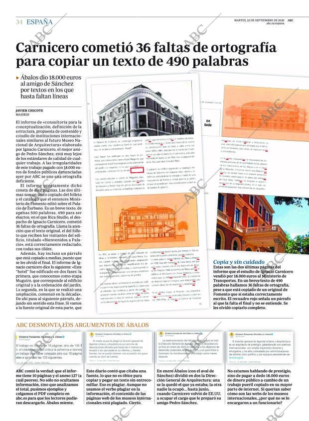 ABC CORDOBA 22-09-2020 página 34