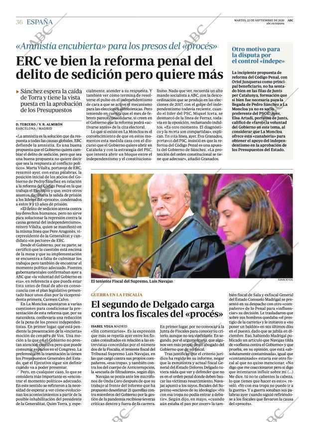 ABC CORDOBA 22-09-2020 página 36