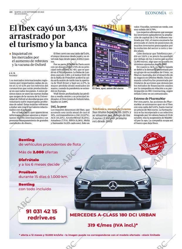 ABC CORDOBA 22-09-2020 página 45