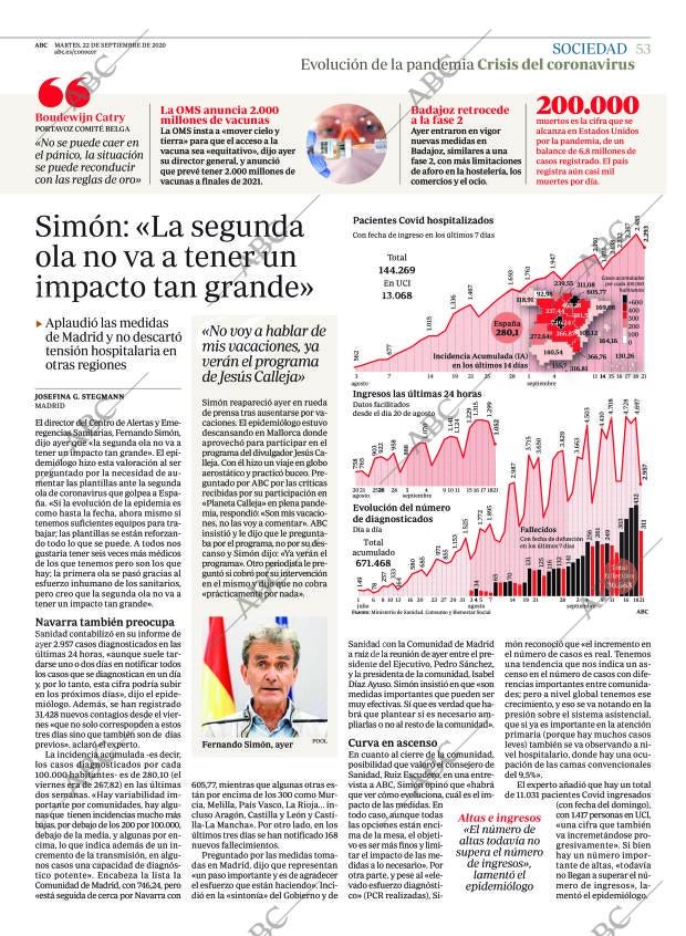 ABC CORDOBA 22-09-2020 página 53