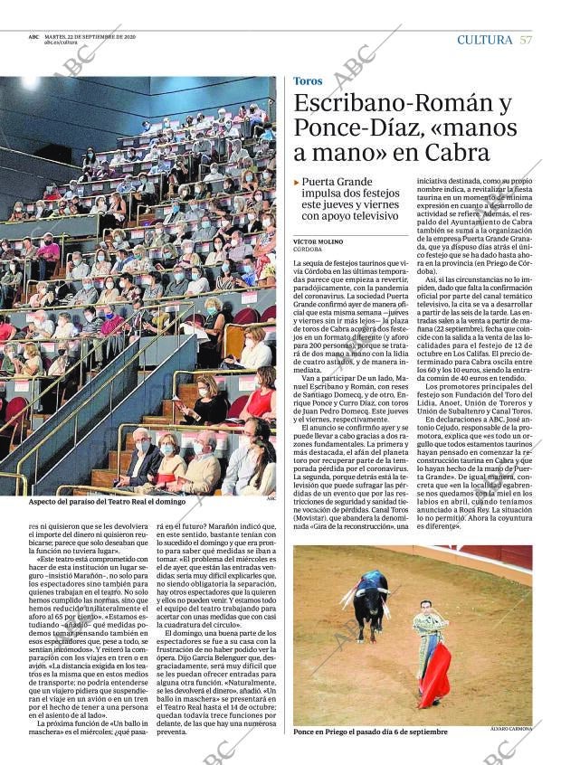 ABC CORDOBA 22-09-2020 página 57