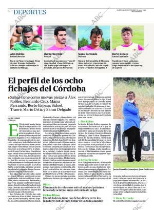 ABC CORDOBA 22-09-2020 página 60