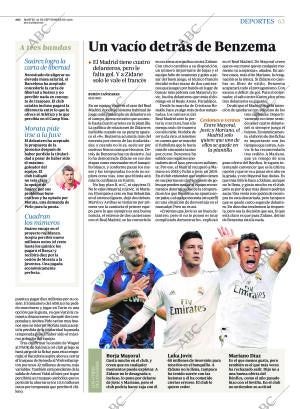 ABC CORDOBA 22-09-2020 página 63