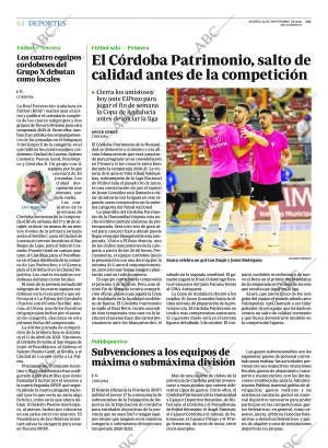 ABC CORDOBA 22-09-2020 página 64