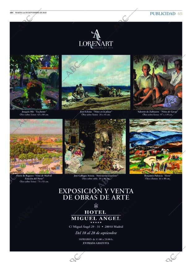 ABC CORDOBA 22-09-2020 página 65