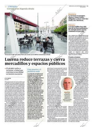ABC CORDOBA 23-09-2020 página 18