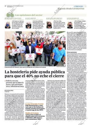 ABC CORDOBA 23-09-2020 página 19