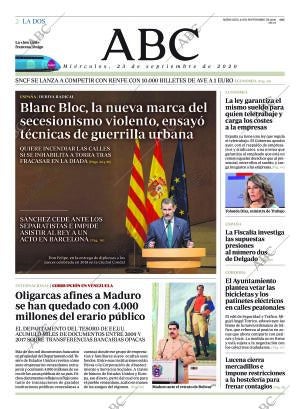 ABC CORDOBA 23-09-2020 página 2