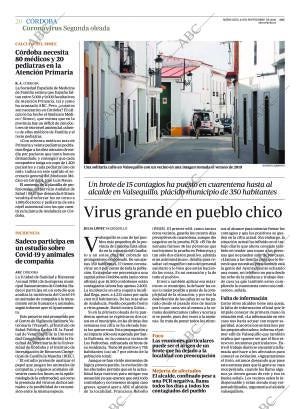 ABC CORDOBA 23-09-2020 página 20