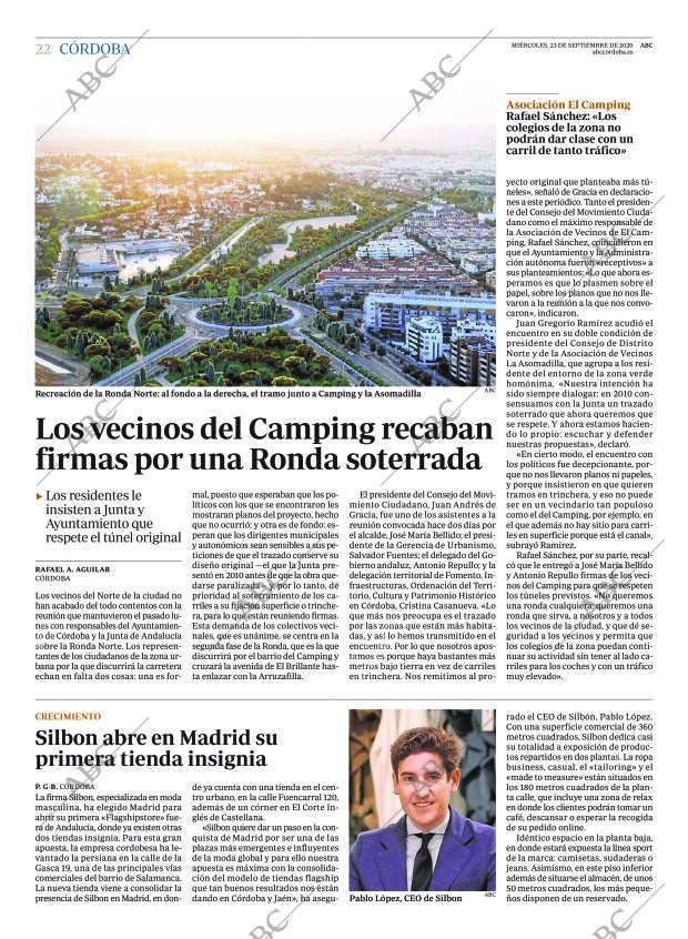ABC CORDOBA 23-09-2020 página 22