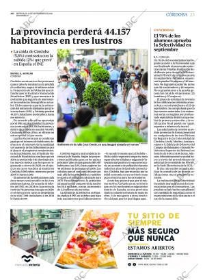 ABC CORDOBA 23-09-2020 página 23