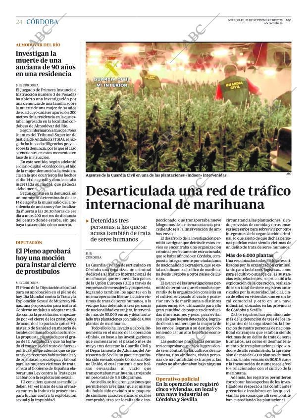 ABC CORDOBA 23-09-2020 página 24