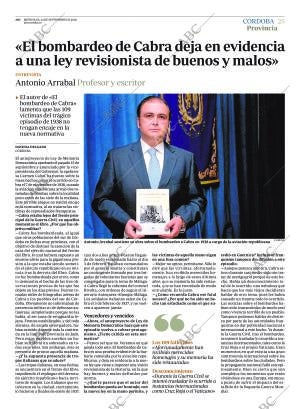 ABC CORDOBA 23-09-2020 página 25