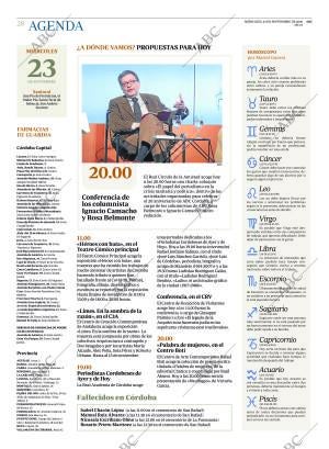 ABC CORDOBA 23-09-2020 página 28