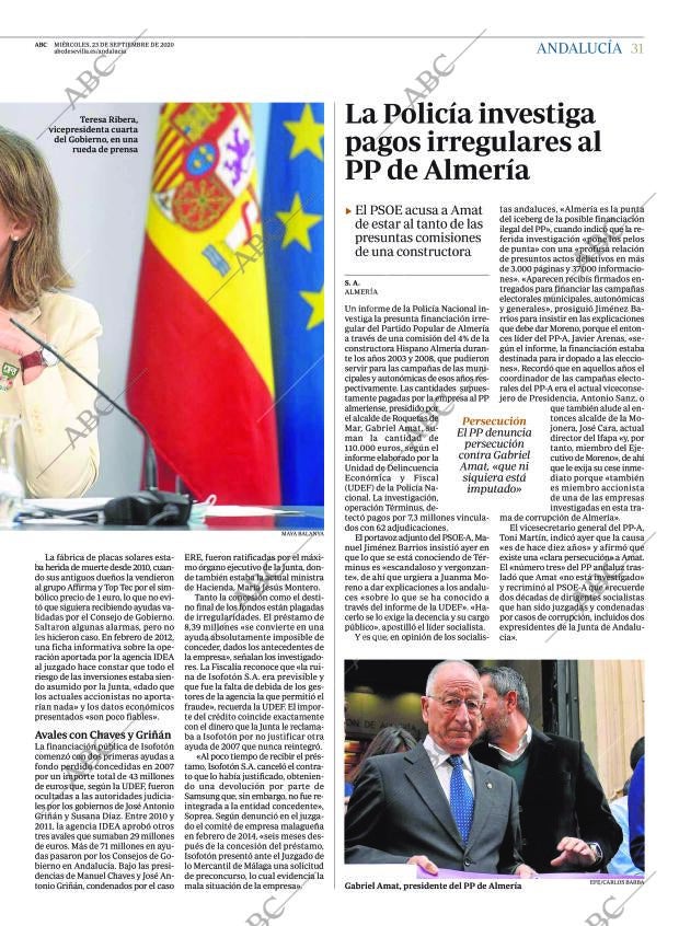 ABC CORDOBA 23-09-2020 página 31