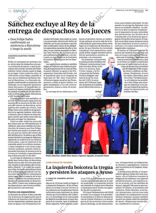 ABC CORDOBA 23-09-2020 página 36