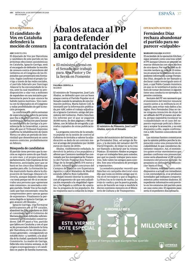 ABC CORDOBA 23-09-2020 página 37