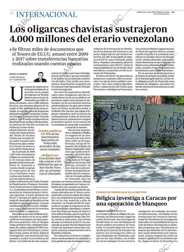 ABC CORDOBA 23-09-2020 página 40