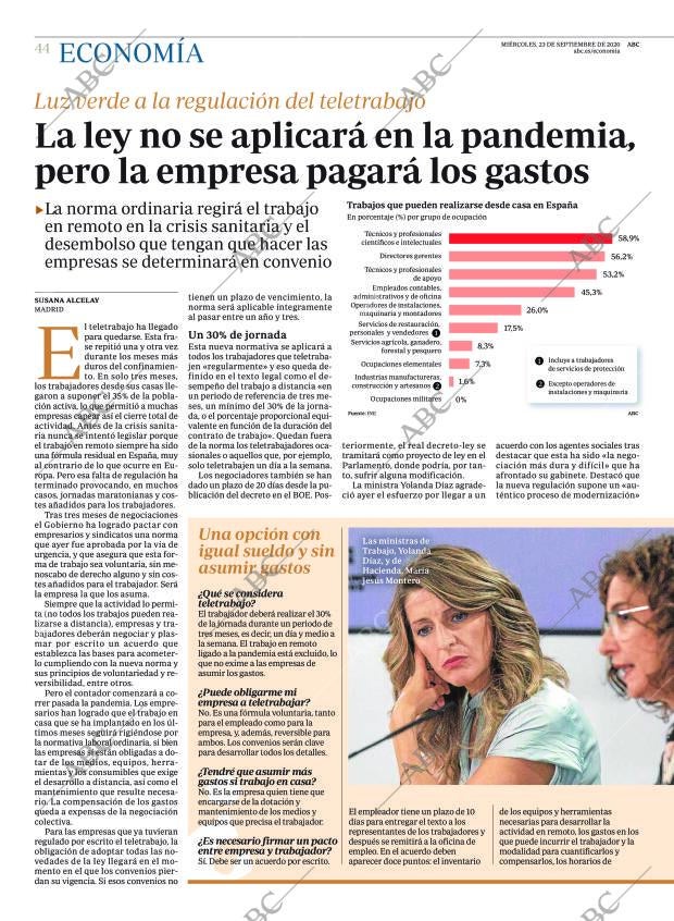 ABC CORDOBA 23-09-2020 página 44