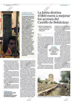 ABC CORDOBA 23-09-2020 página 57