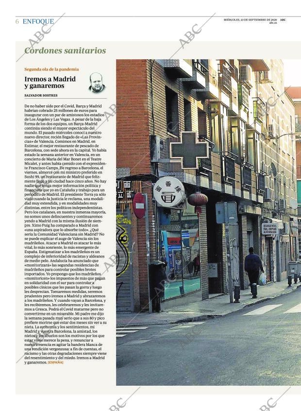 ABC CORDOBA 23-09-2020 página 6
