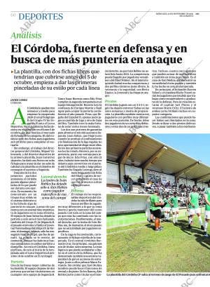 ABC CORDOBA 23-09-2020 página 60