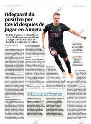 ABC CORDOBA 23-09-2020 página 63