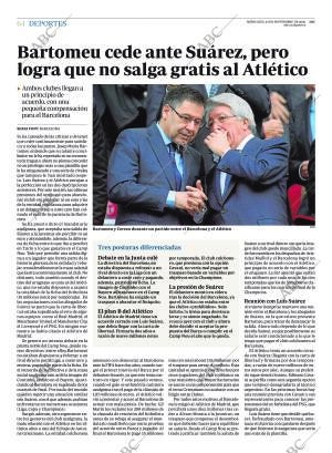 ABC CORDOBA 23-09-2020 página 64