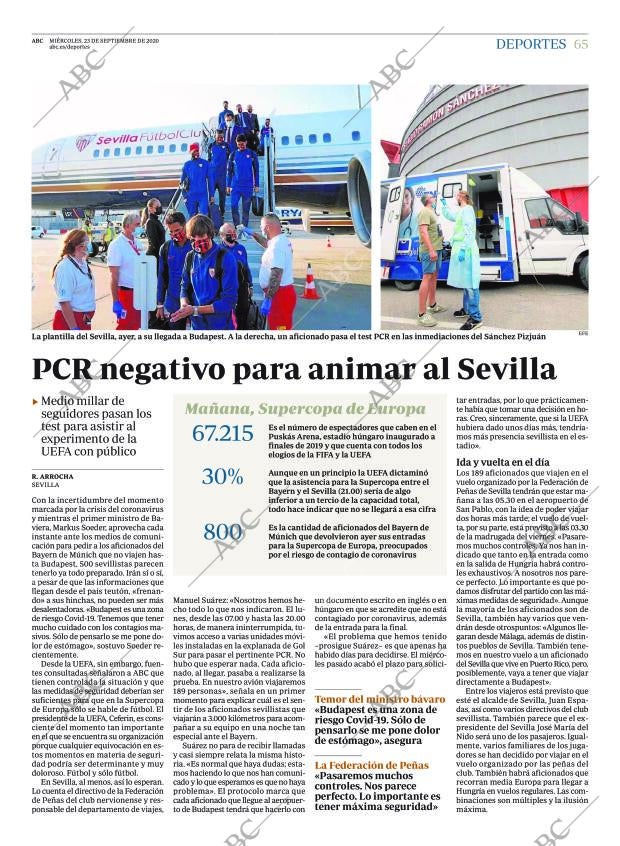 ABC CORDOBA 23-09-2020 página 65