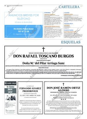 ABC CORDOBA 23-09-2020 página 67