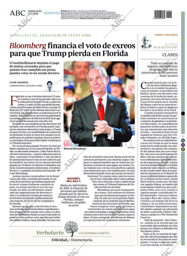 ABC CORDOBA 23-09-2020 página 72