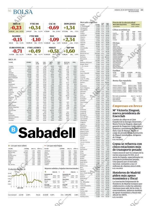 ABC CORDOBA 26-09-2020 página 56