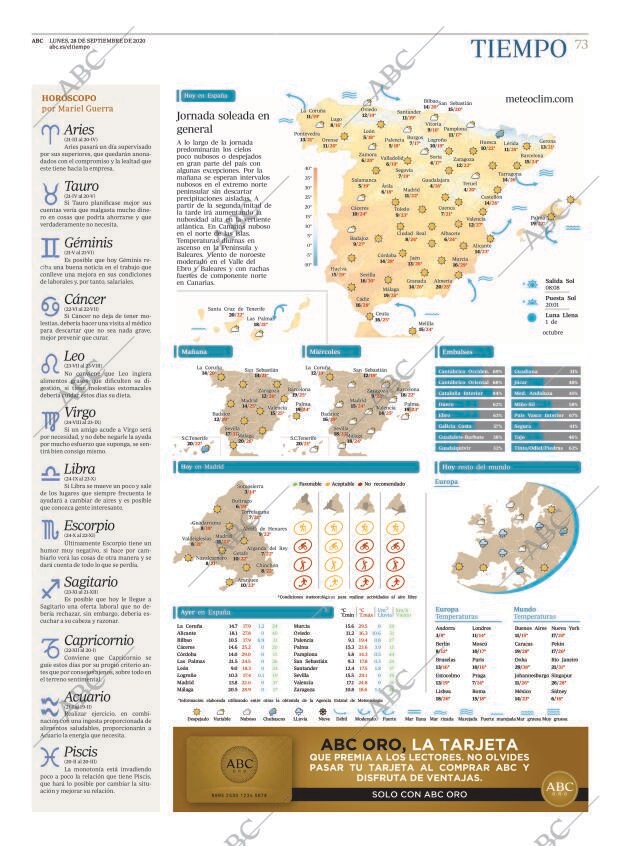 ABC MADRID 28-09-2020 página 73