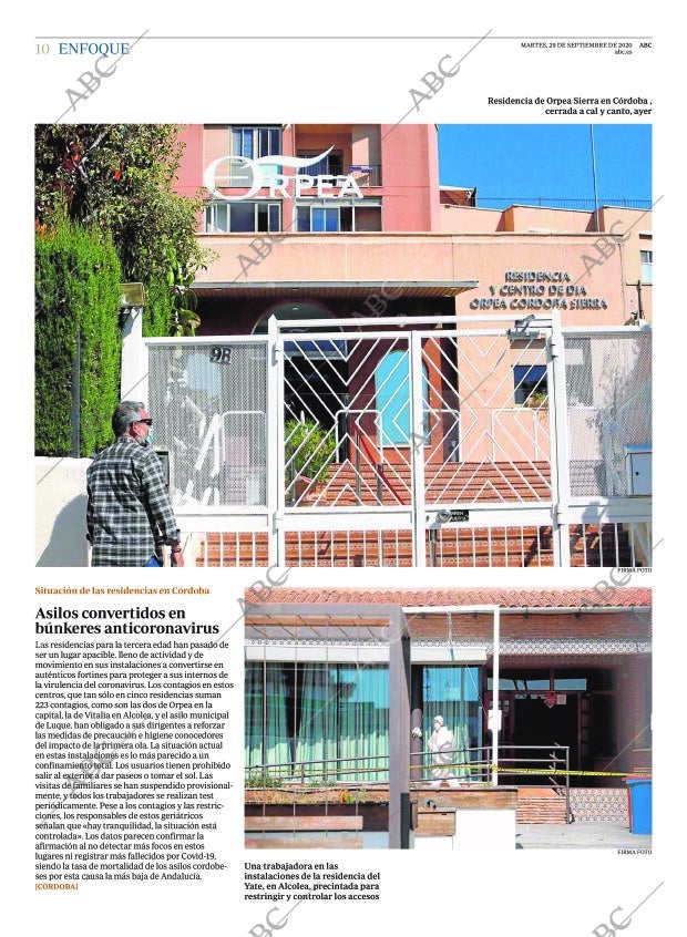 ABC CORDOBA 29-09-2020 página 10