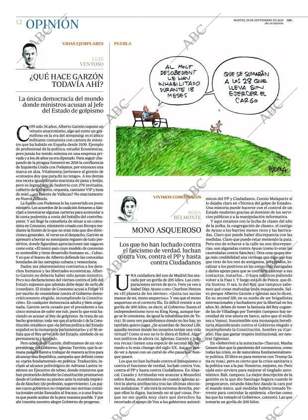 ABC CORDOBA 29-09-2020 página 12