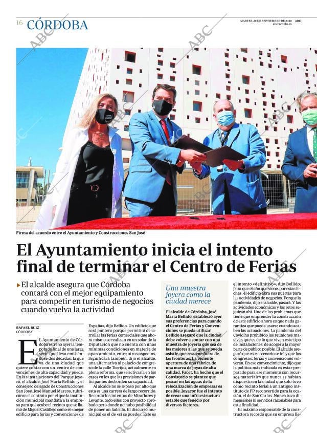 ABC CORDOBA 29-09-2020 página 16