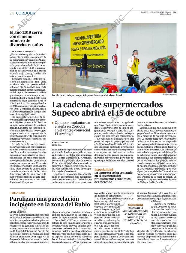 ABC CORDOBA 29-09-2020 página 24