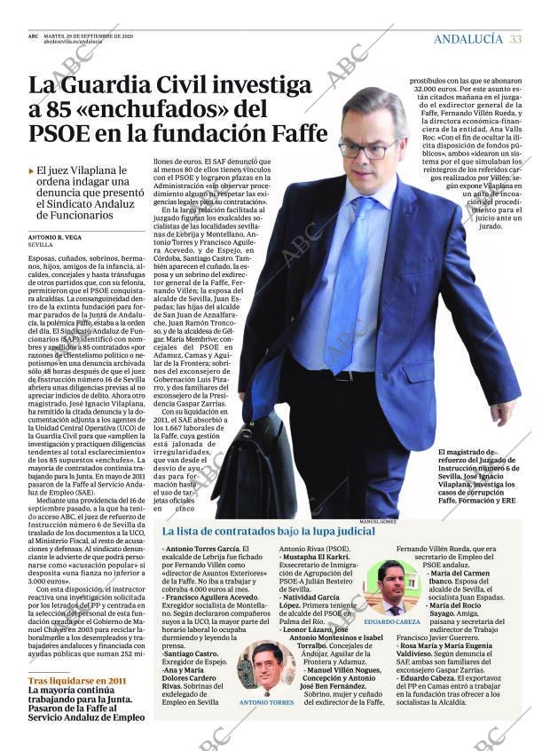 ABC CORDOBA 29-09-2020 página 33