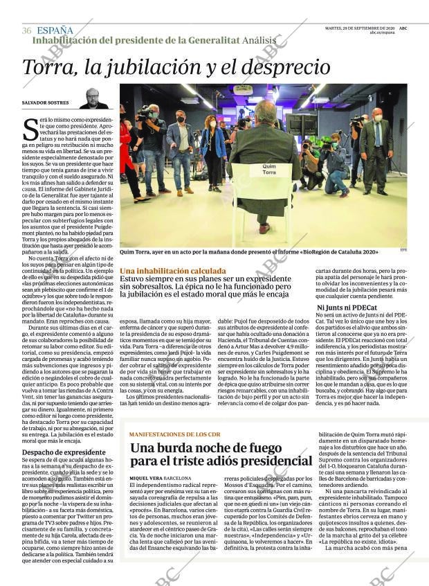 ABC CORDOBA 29-09-2020 página 36