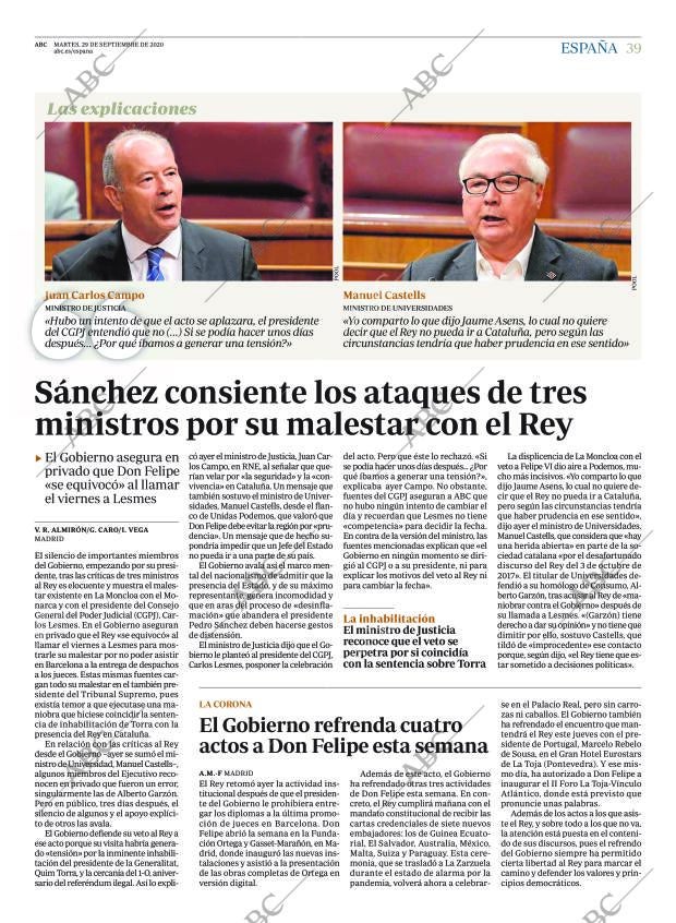 ABC CORDOBA 29-09-2020 página 39