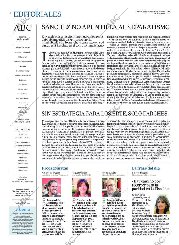 ABC CORDOBA 29-09-2020 página 4