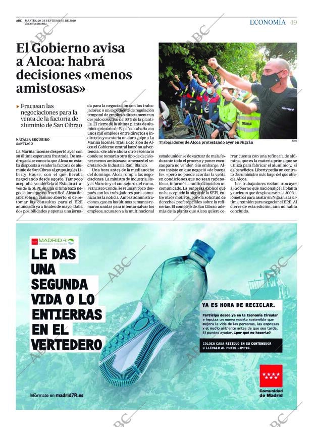 ABC CORDOBA 29-09-2020 página 49