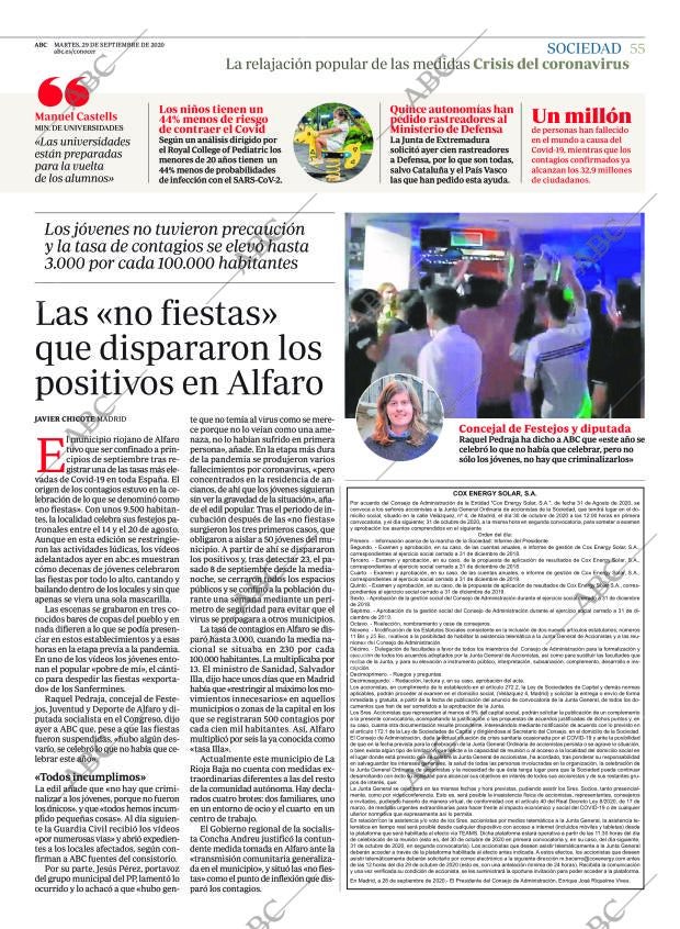 ABC CORDOBA 29-09-2020 página 55